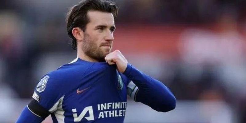 Sự nghiệp thi đấu của cầu thủ Ben Chilwell