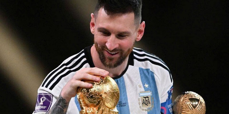 Lionel Messi đã giành được tất cả những danh hiệu trong sự nghiệp của một cầu thủ