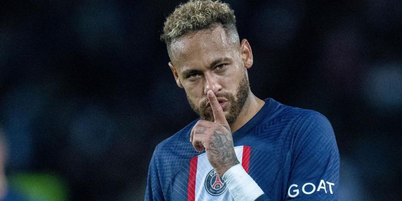 Cầu thủ Neymar thiên tài sân cỏ xứ Samba