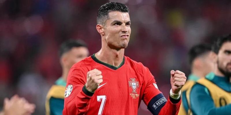 Những thành công trong sự nghiệp bóng đá của CR7