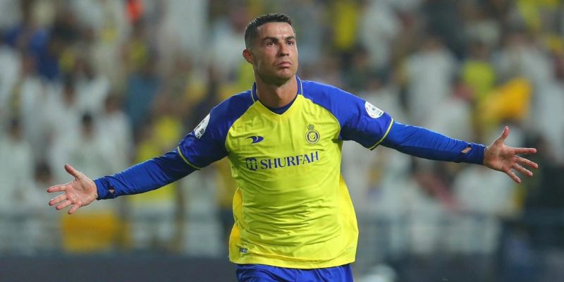 Những dấu ấn của CR7 tại Al-Nassr