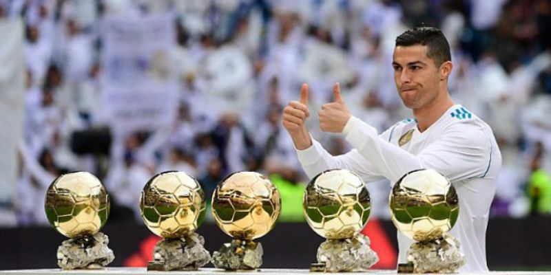 Tìm hiểu về Cristiano Ronaldo