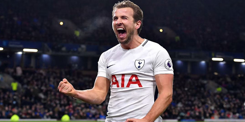 Tottenham là đội bóng giúp mang đến tên tuổi của Kane ra thế giới