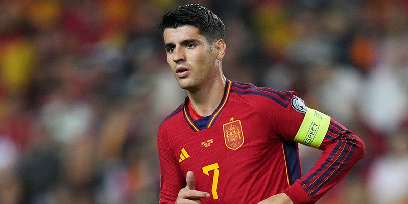 Alvaro Morata bị mắc căn bệnh trầm cảm trong thời gian dài