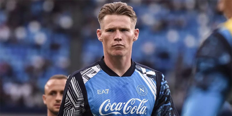 Sự linh hoạt của McTominay sẽ giúp anh trở thành viên ngọc sáng giá tại Napoli