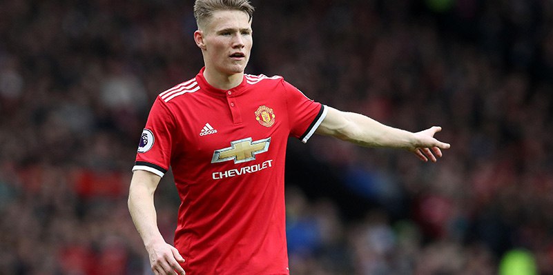 Scott McTominay dần mất chỗ đứng khi Mu thay đổi chiến thuật kiểm soát bóng