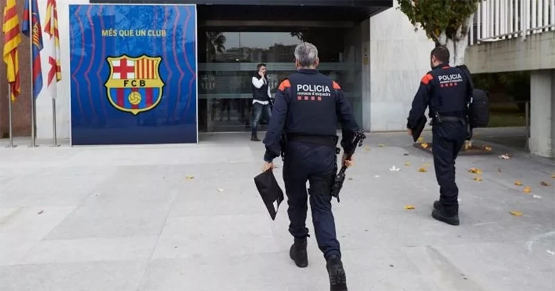 Barcagate là vụ bê bối chấn động CLB Barcelona