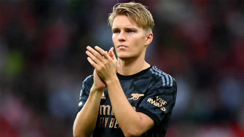 Martin Ødegaard được xem là “Tiểu Messi” có sự nghiệp sáng lạn nhất hiện nay