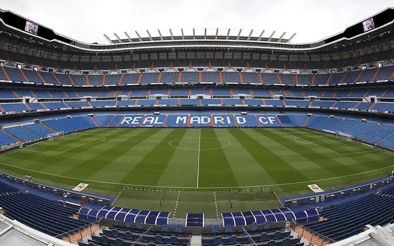 Bernabeu - Niềm tự hào và kiêu hãnh của Real Madrid